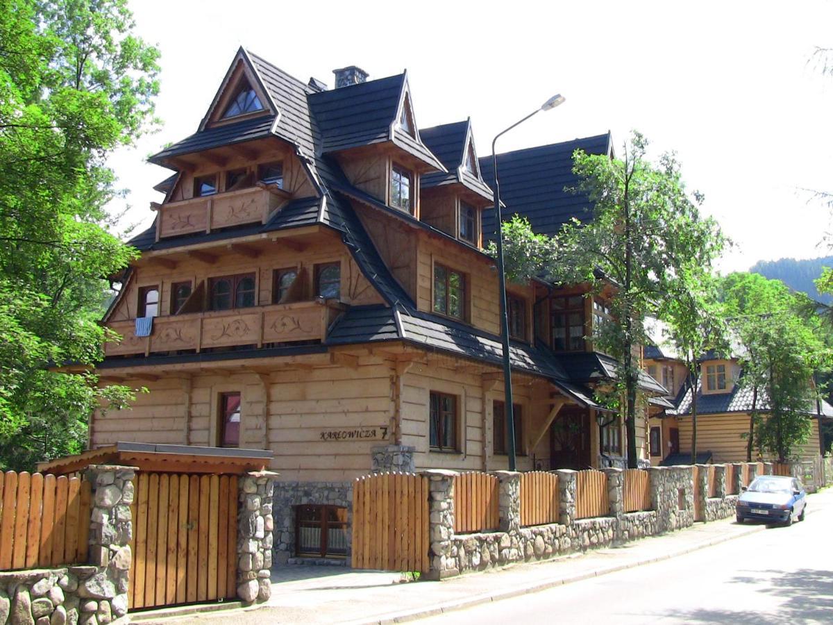 Bystry, Pod Nosalem