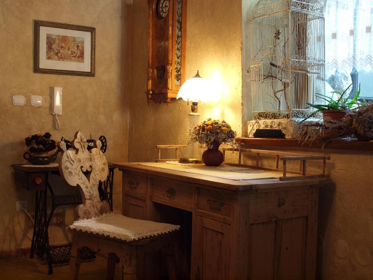 Bystry, Pod Nosalem Guest house
