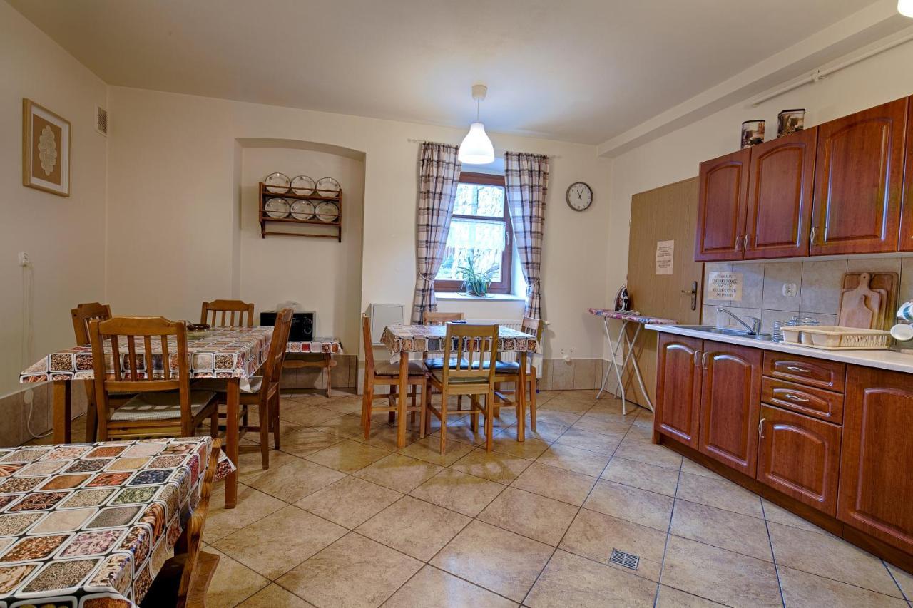 Guest house Bystry, Pod Nosalem