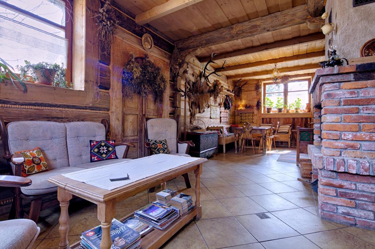 Bystry, Pod Nosalem Guest house