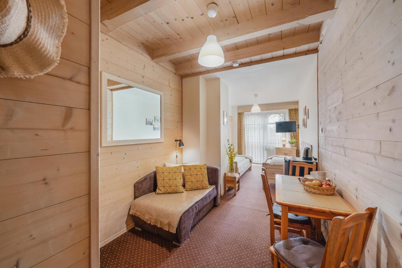 Bystry, Pod Nosalem Guest house *