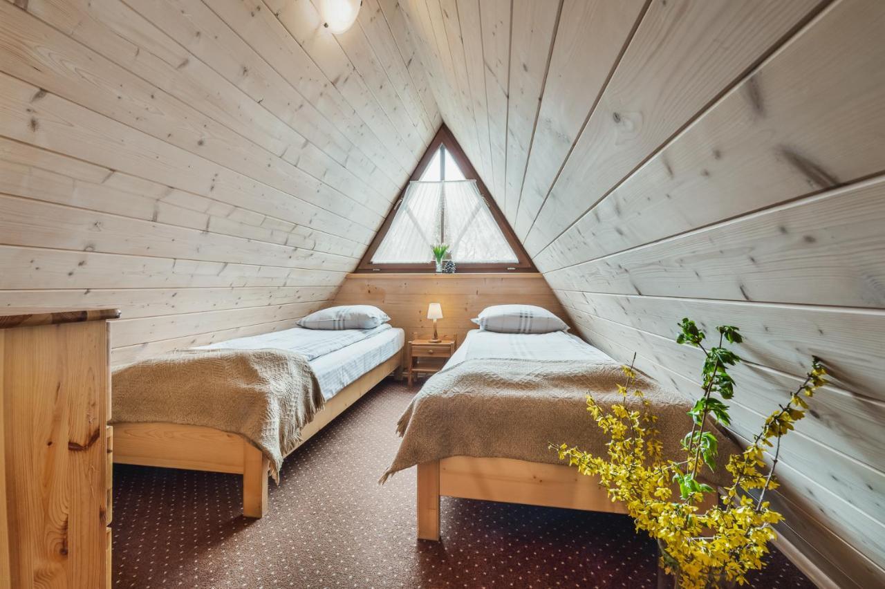 Bystry, Pod Nosalem Zakopane