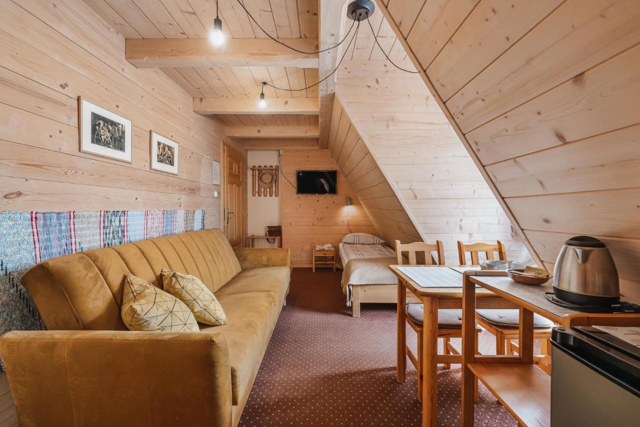Bystry, Pod Nosalem Guest house *