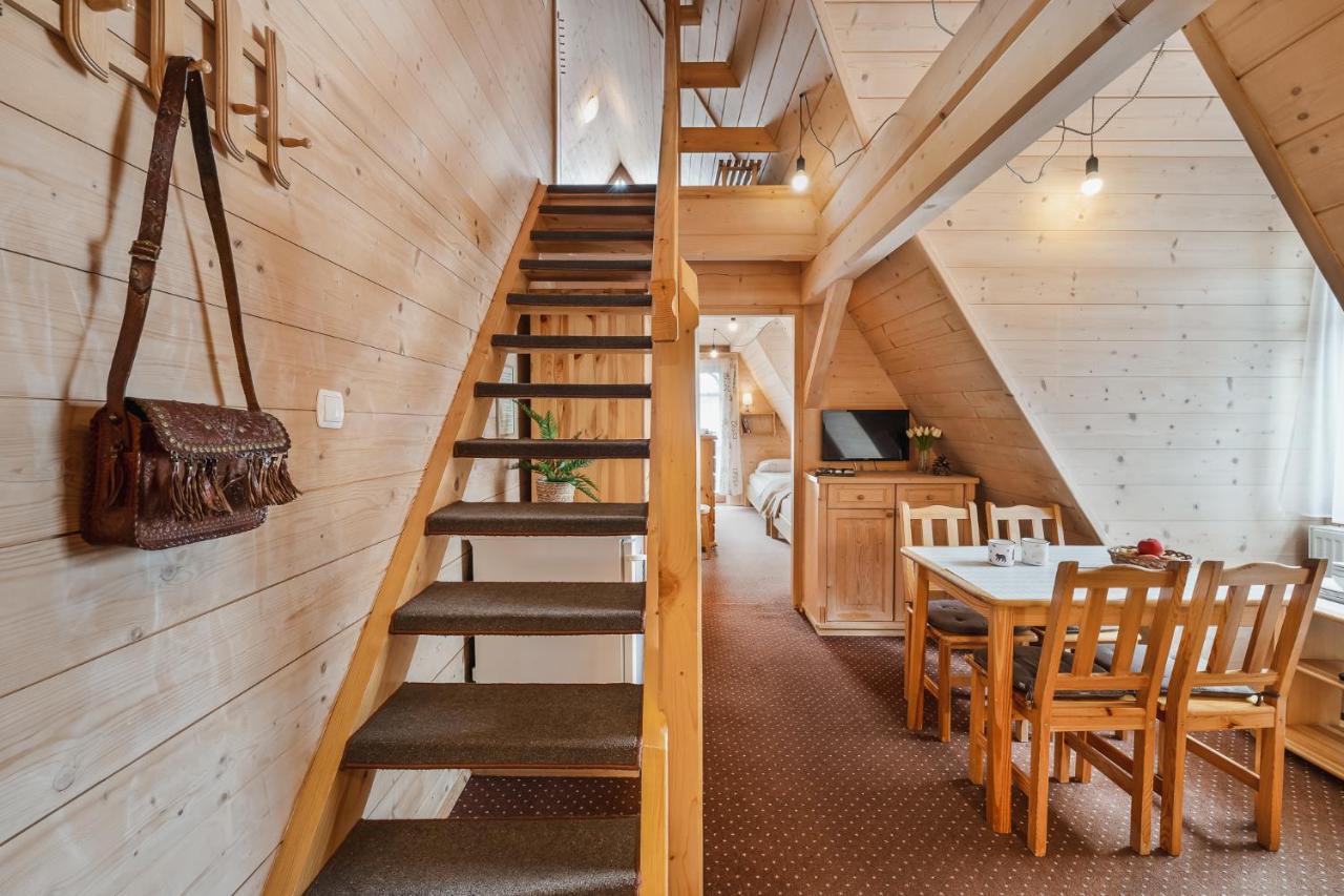 Bystry, Pod Nosalem Guest house Zakopane
