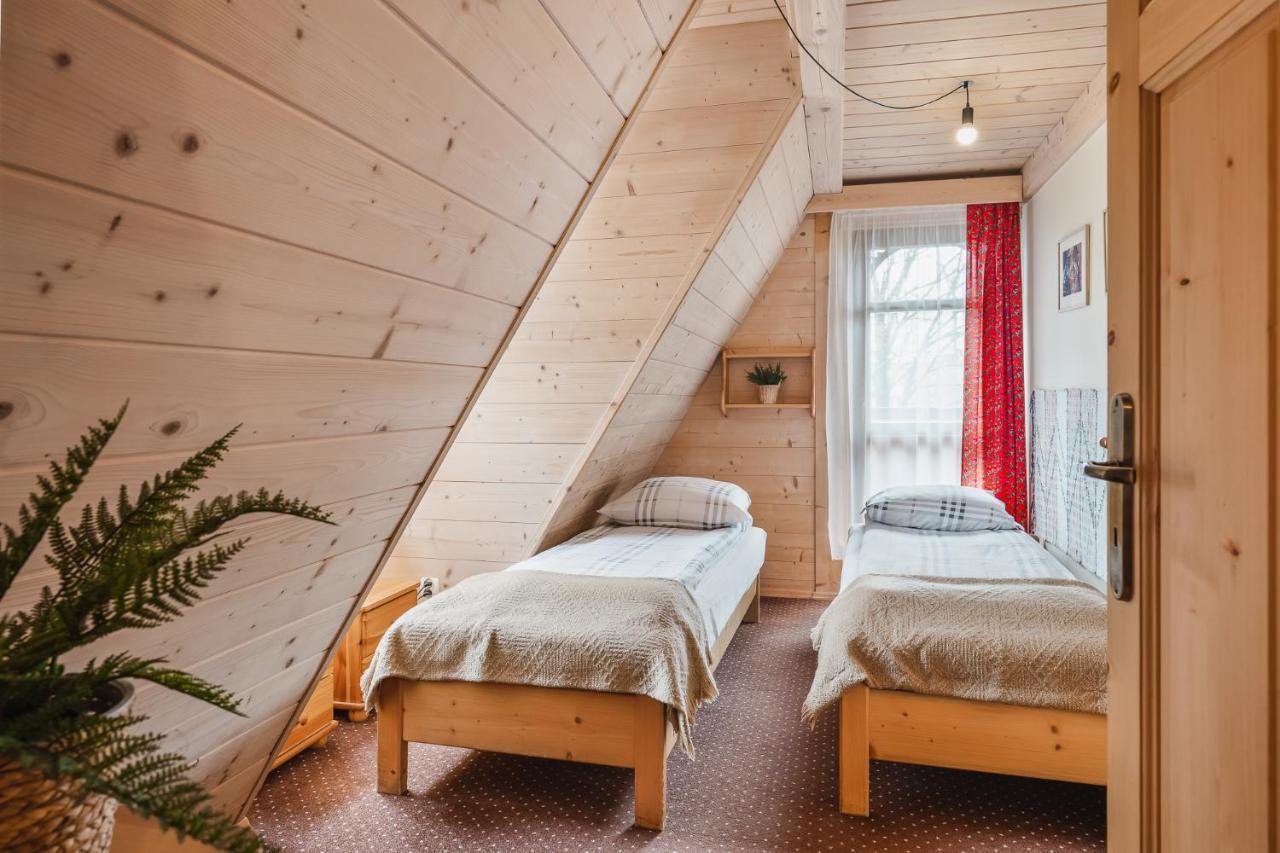 Bystry, Pod Nosalem Guest house