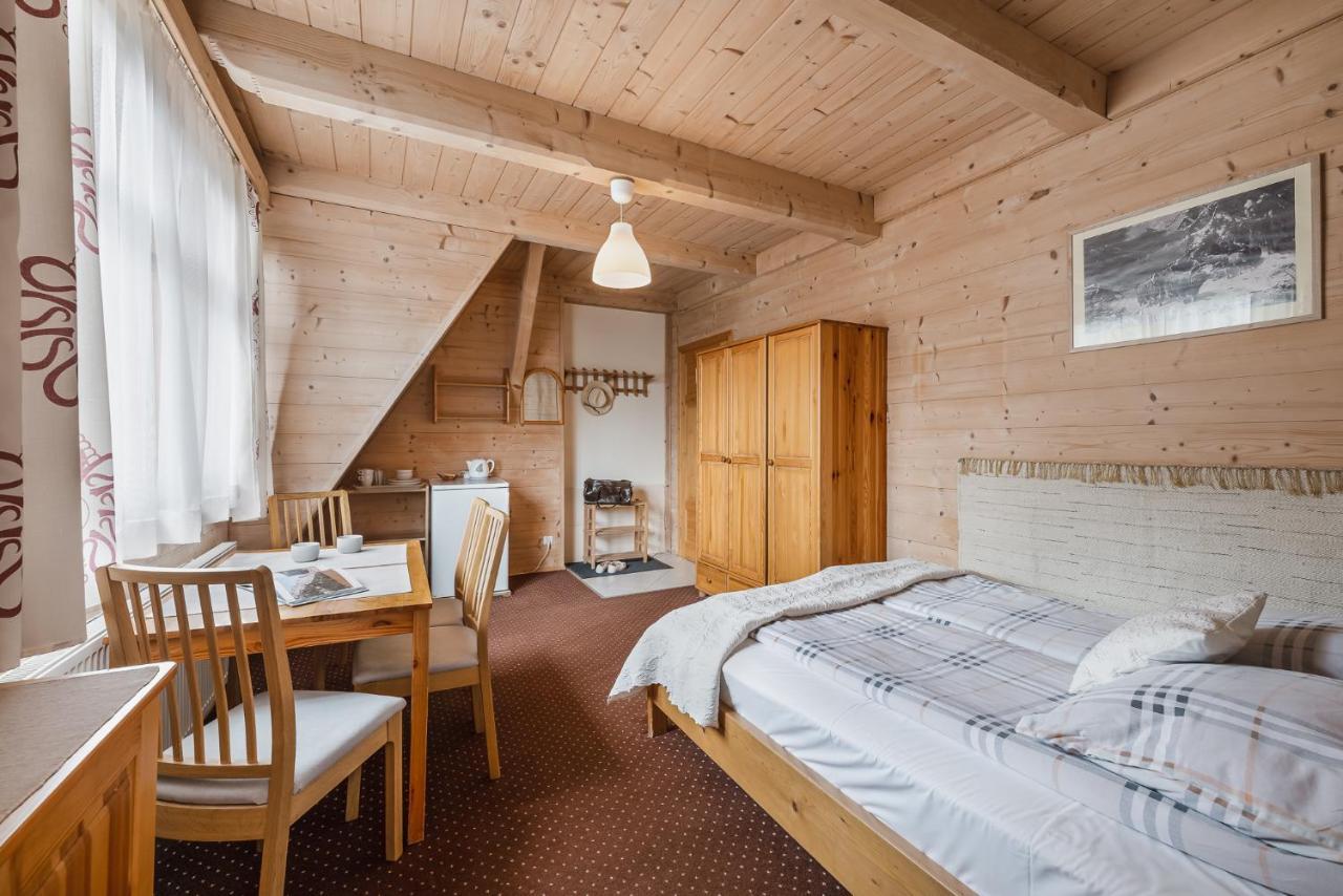 Guest house Bystry, Pod Nosalem