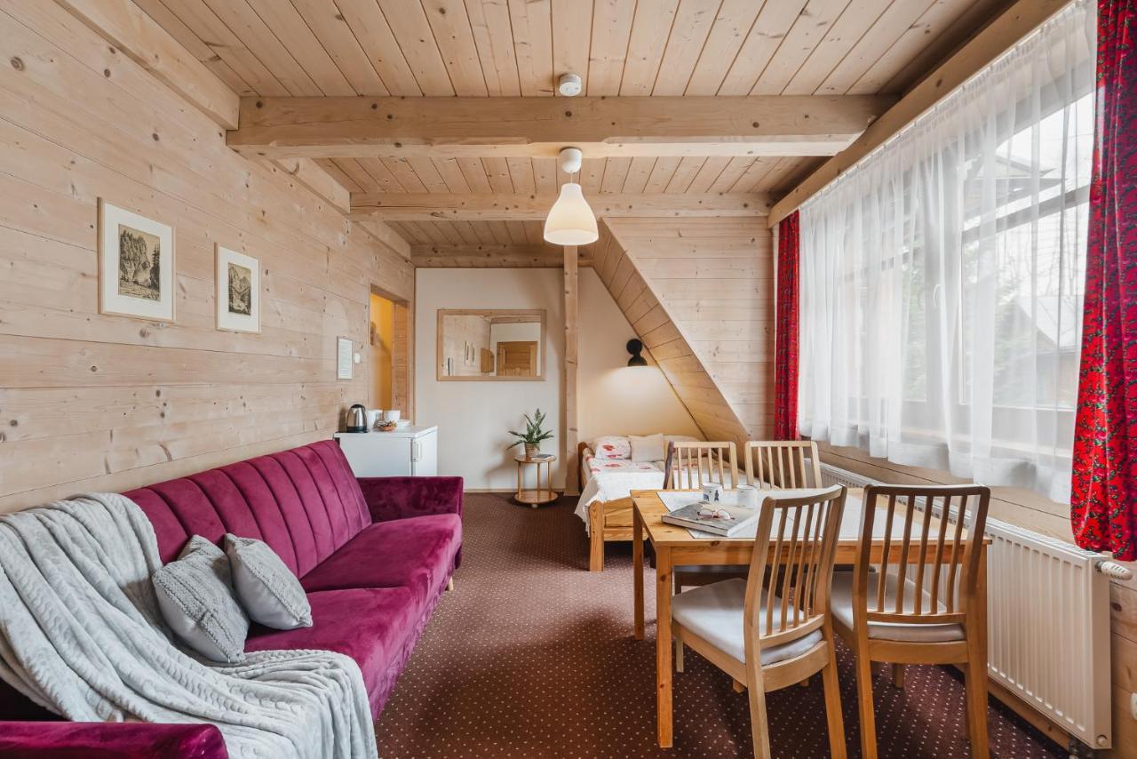 Guest house Bystry, Pod Nosalem