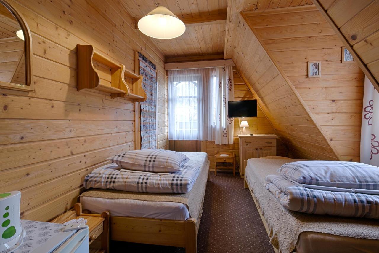 Bystry, Pod Nosalem Guest house *