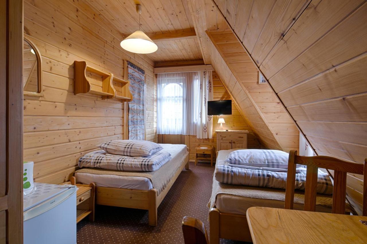 Pensión Bystry, Pod Nosalem Zakopane