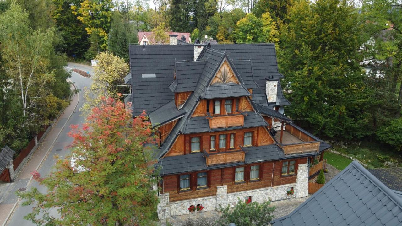 Bystry, Pod Nosalem Закопане